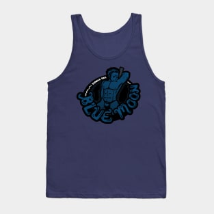 Blue Moon Banana Bar (Yakuza Kiwami) Tank Top